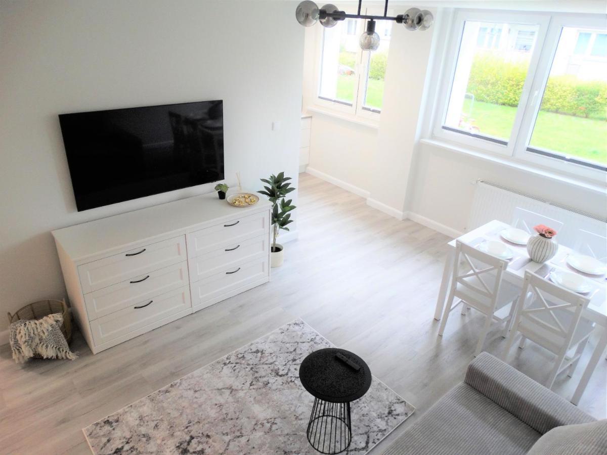 Apartament Centrum Swinoujscie 1 Zewnętrze zdjęcie