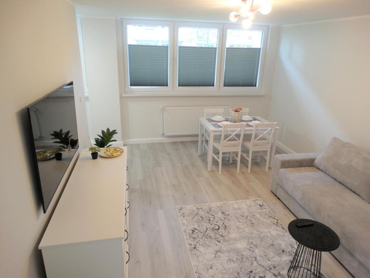 Apartament Centrum Swinoujscie 1 Zewnętrze zdjęcie