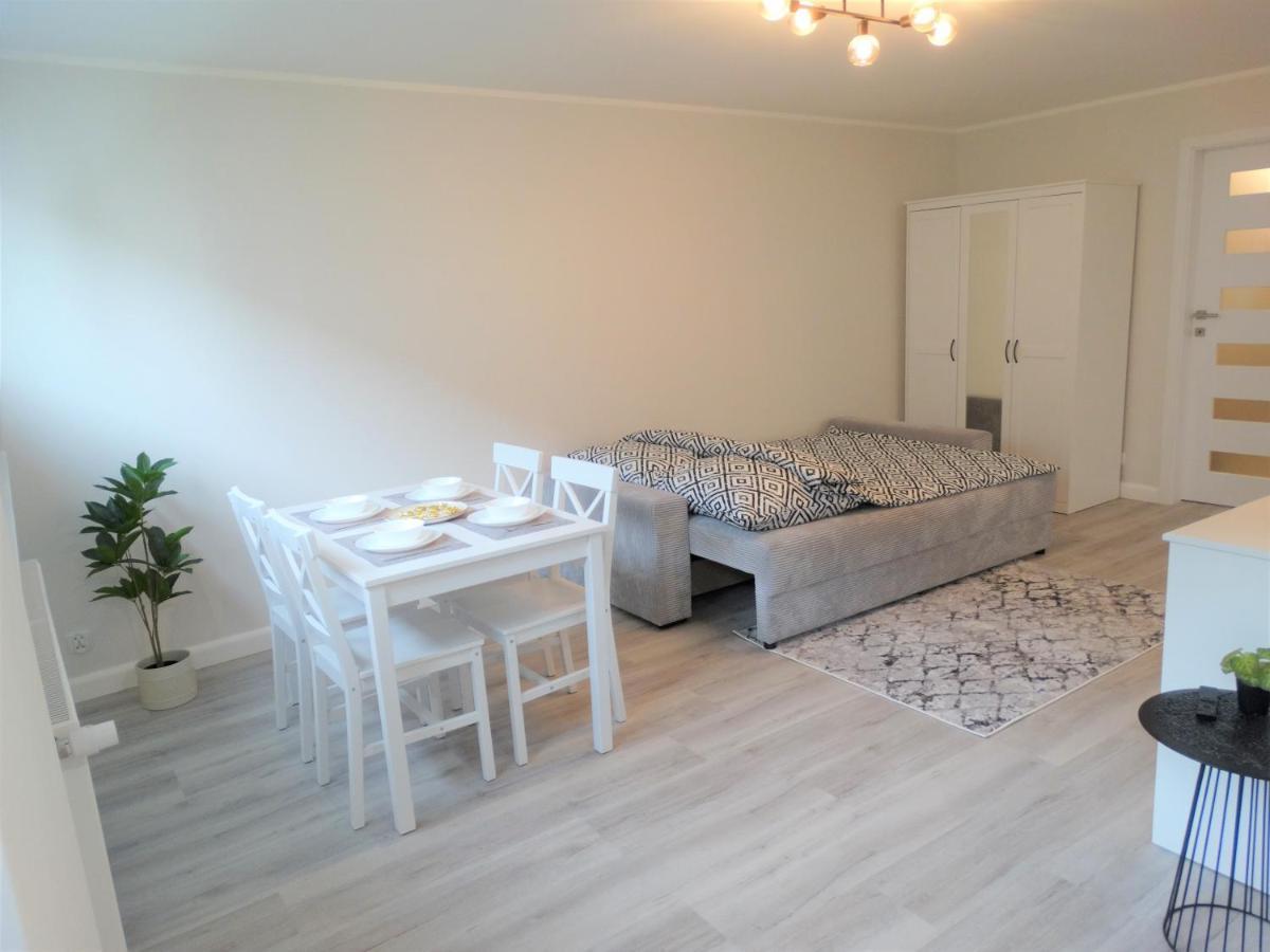 Apartament Centrum Swinoujscie 1 Zewnętrze zdjęcie