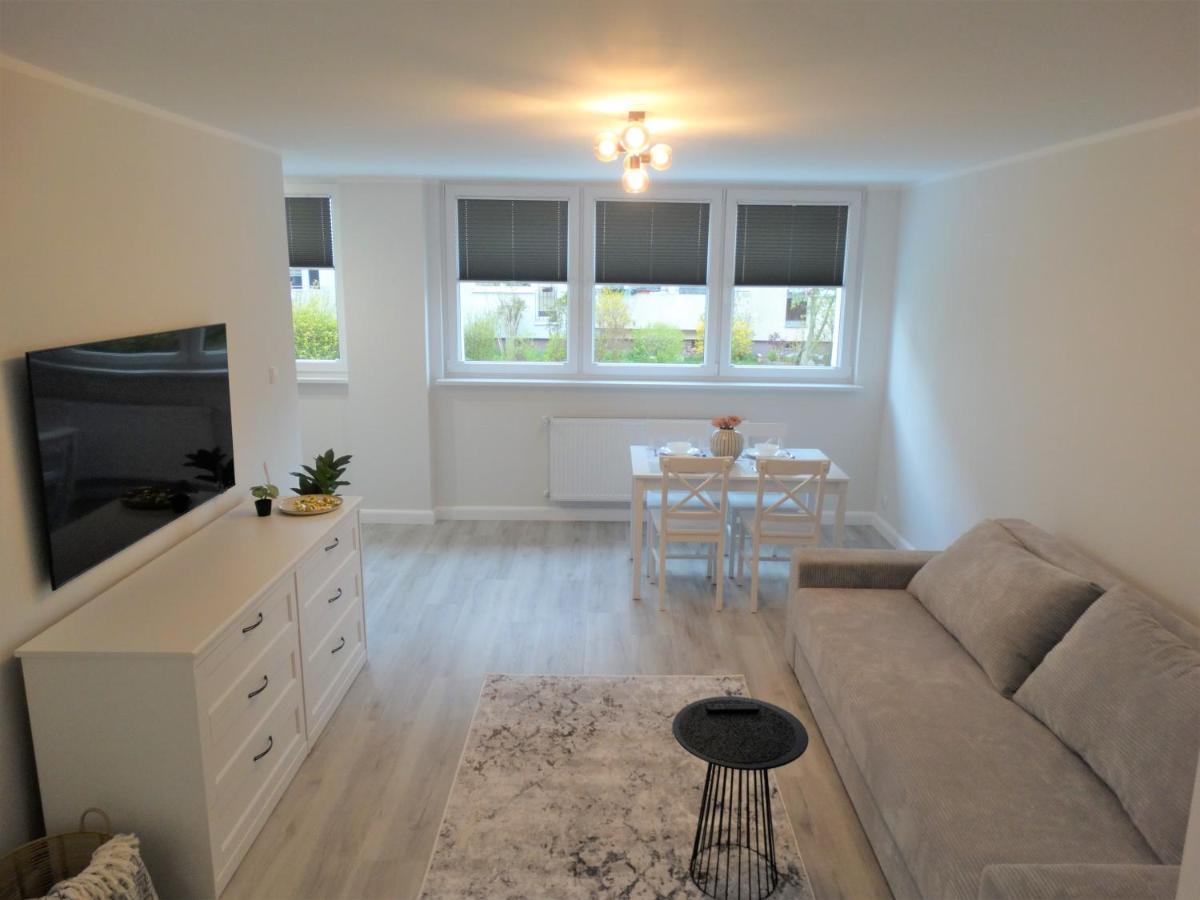 Apartament Centrum Swinoujscie 1 Zewnętrze zdjęcie