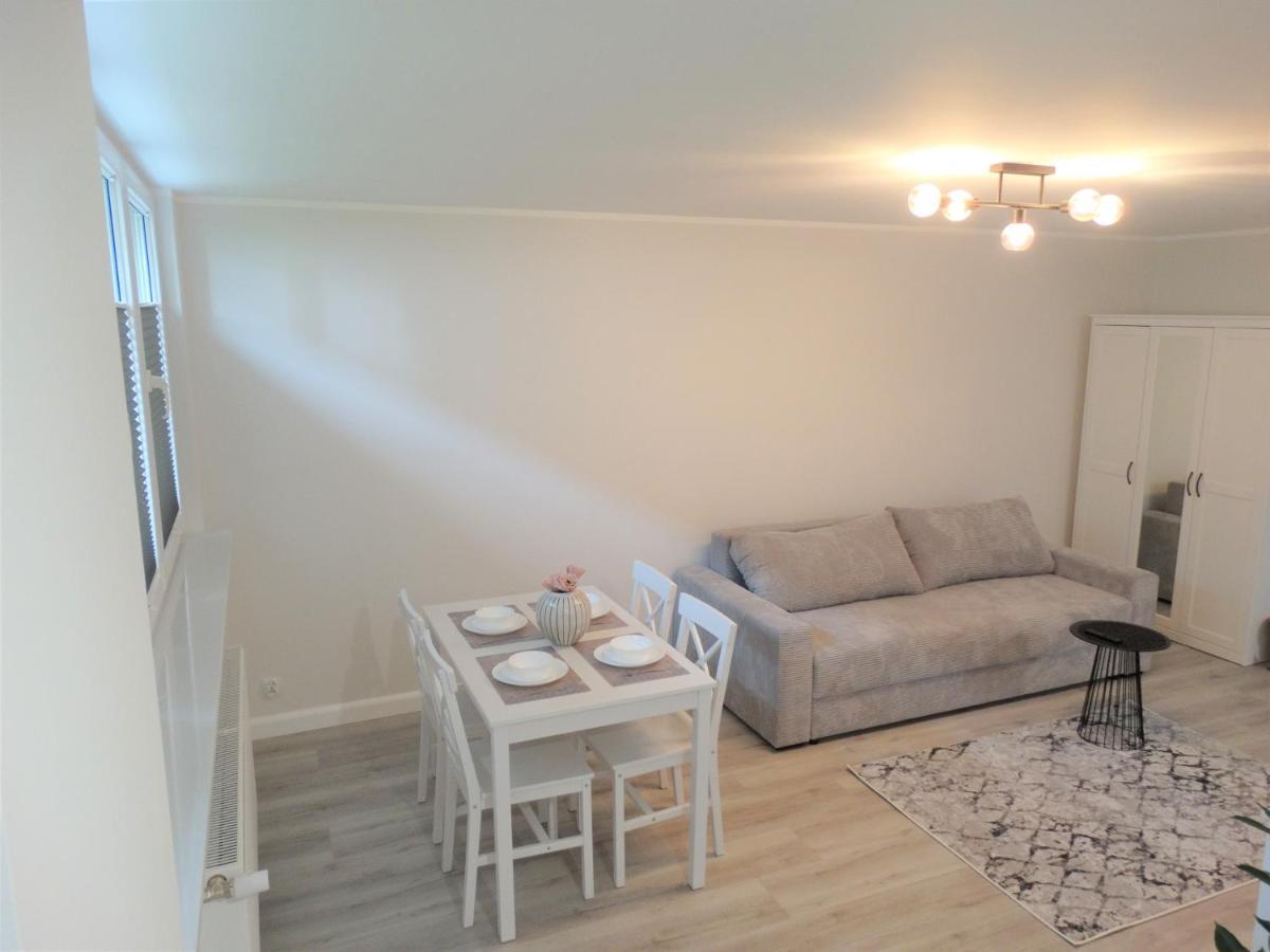 Apartament Centrum Swinoujscie 1 Zewnętrze zdjęcie
