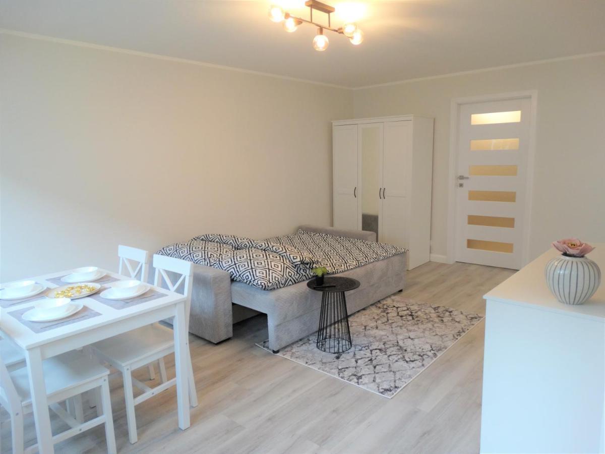 Apartament Centrum Swinoujscie 1 Zewnętrze zdjęcie