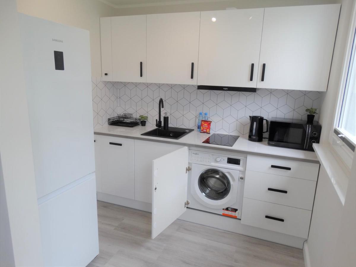 Apartament Centrum Swinoujscie 1 Zewnętrze zdjęcie