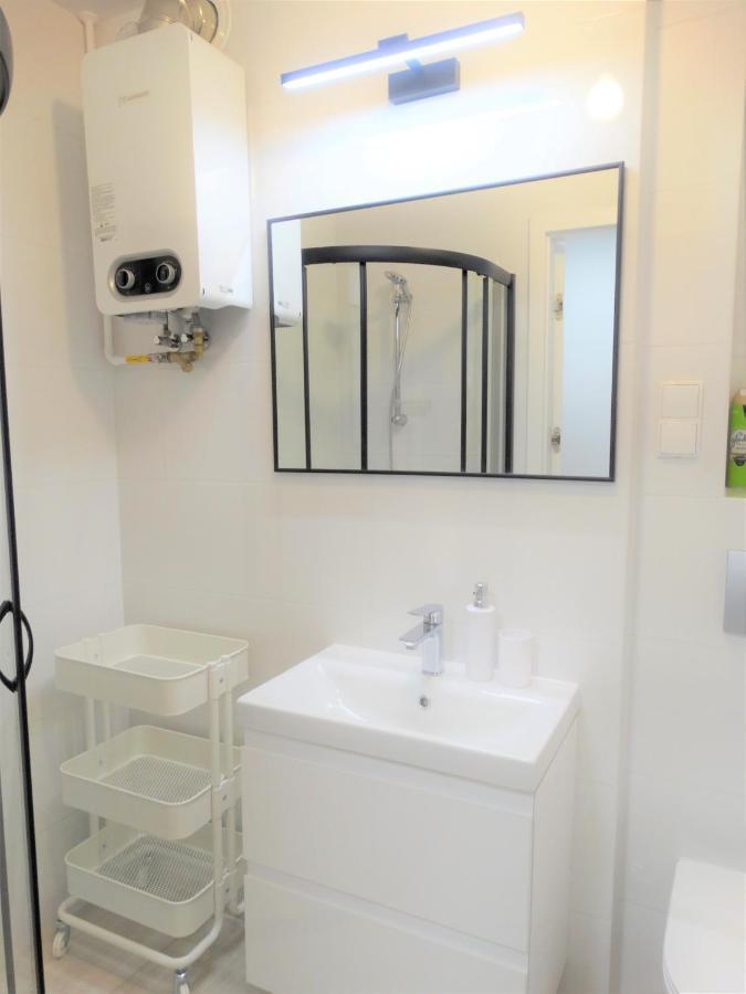 Apartament Centrum Swinoujscie 1 Zewnętrze zdjęcie