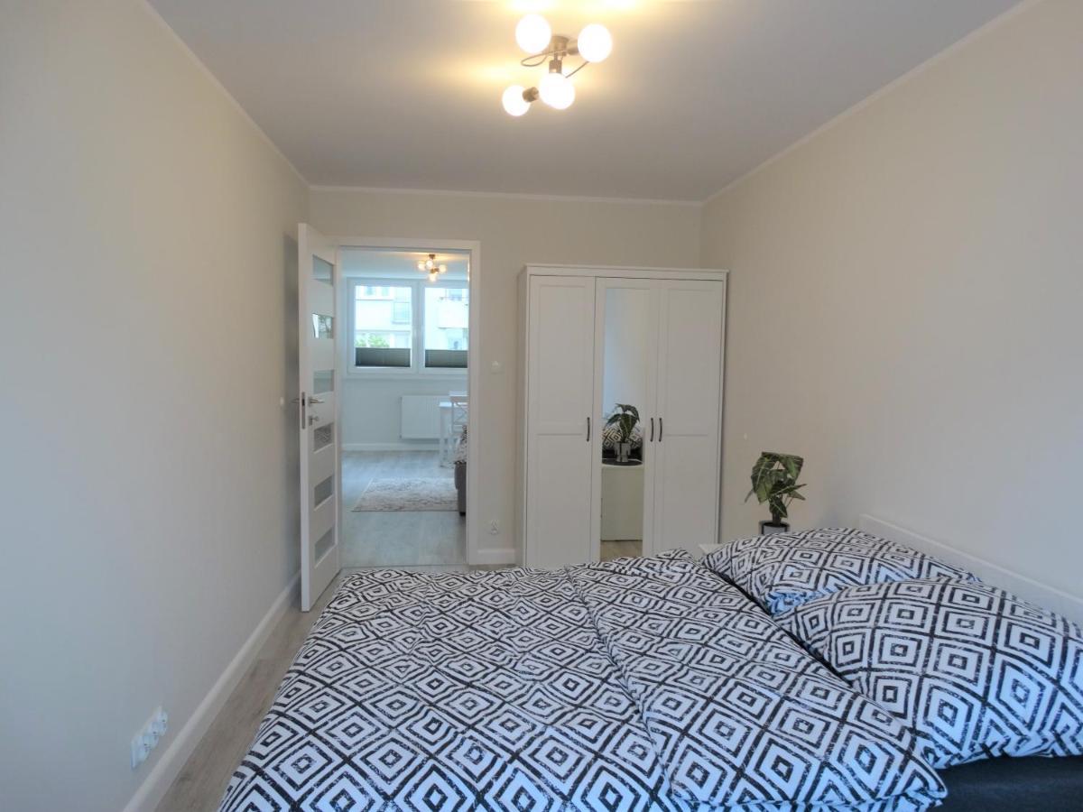 Apartament Centrum Swinoujscie 1 Zewnętrze zdjęcie