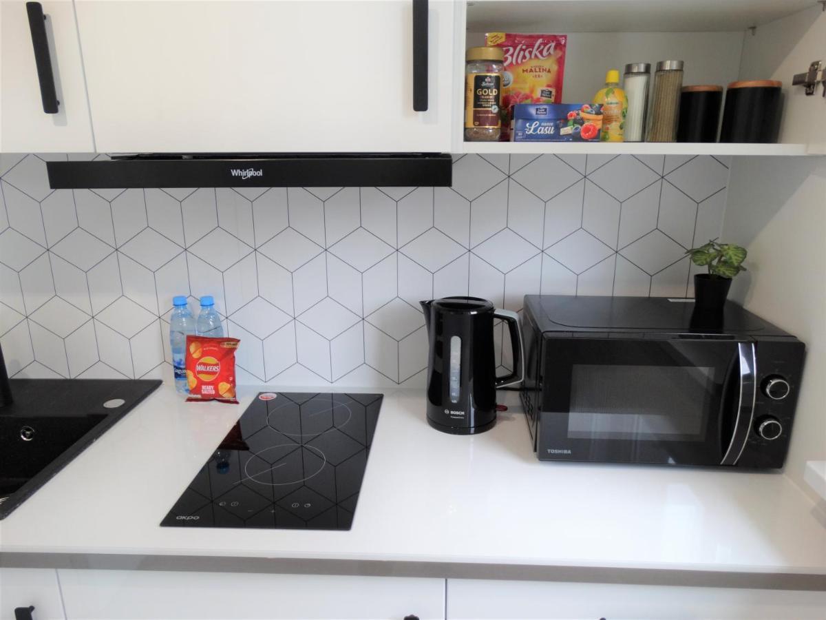 Apartament Centrum Swinoujscie 1 Zewnętrze zdjęcie