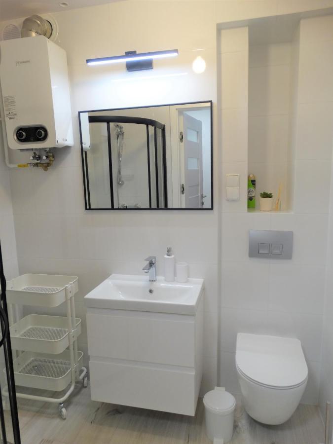 Apartament Centrum Swinoujscie 1 Zewnętrze zdjęcie