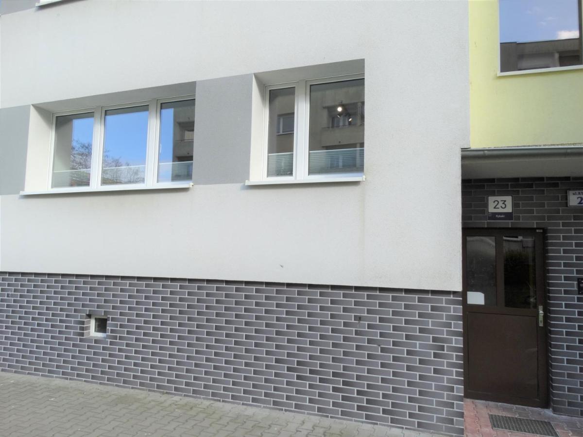Apartament Centrum Swinoujscie 1 Zewnętrze zdjęcie