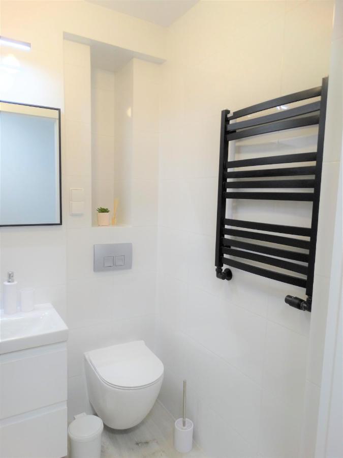 Apartament Centrum Swinoujscie 1 Zewnętrze zdjęcie
