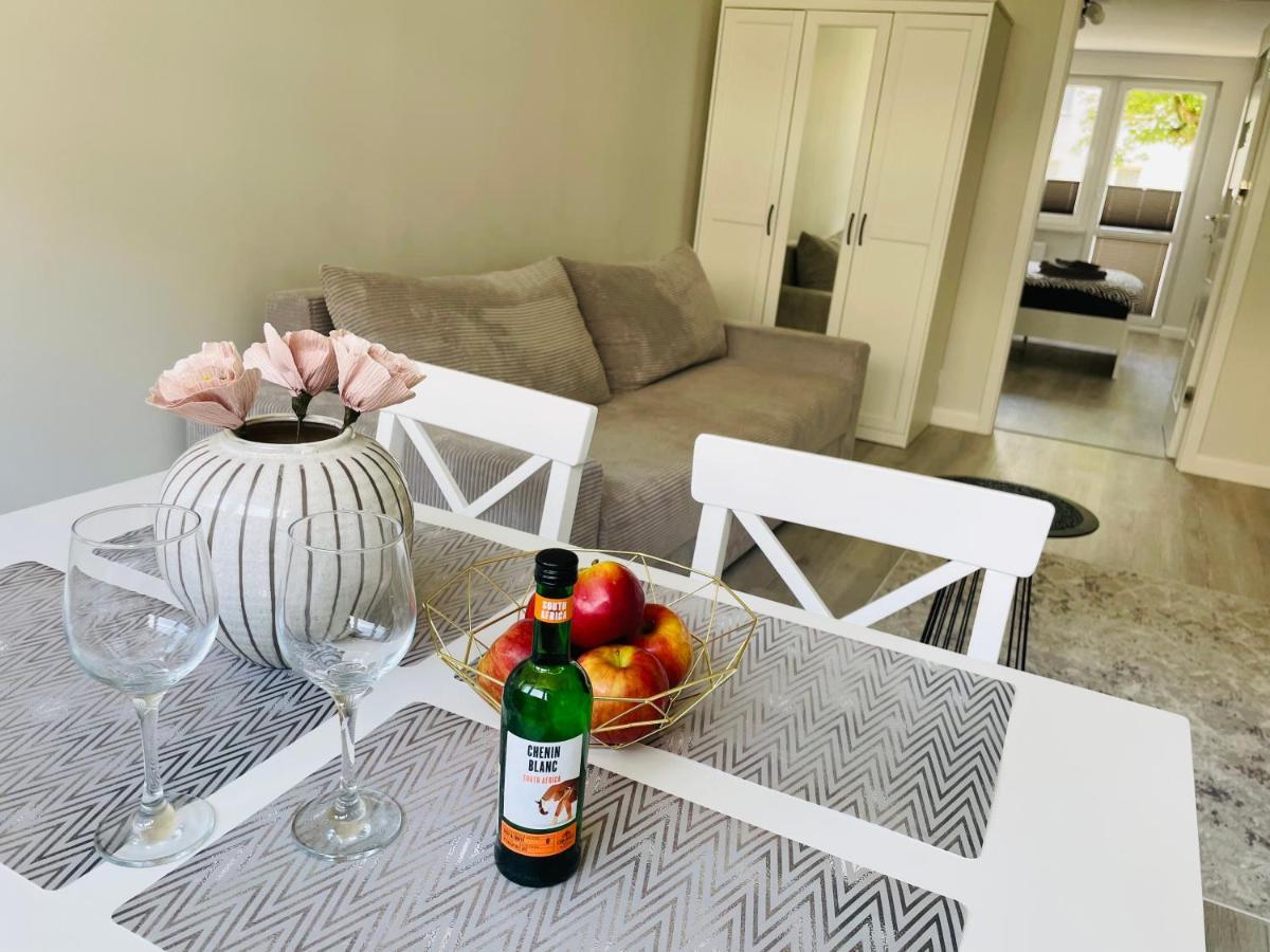 Apartament Centrum Swinoujscie 1 Zewnętrze zdjęcie