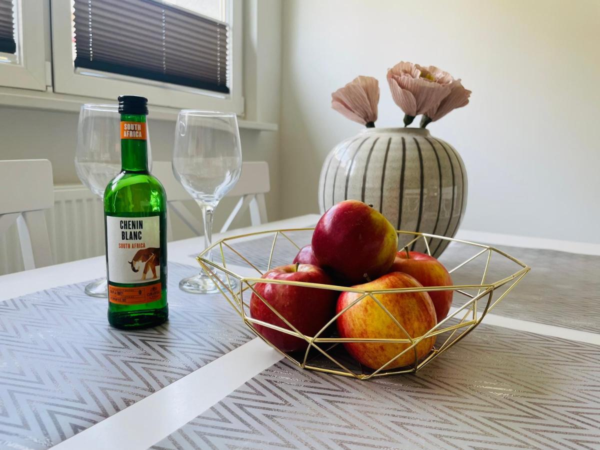 Apartament Centrum Swinoujscie 1 Zewnętrze zdjęcie