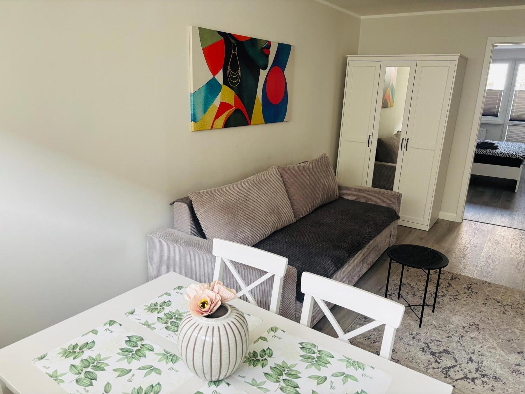 Apartament Centrum Swinoujscie 1 Zewnętrze zdjęcie