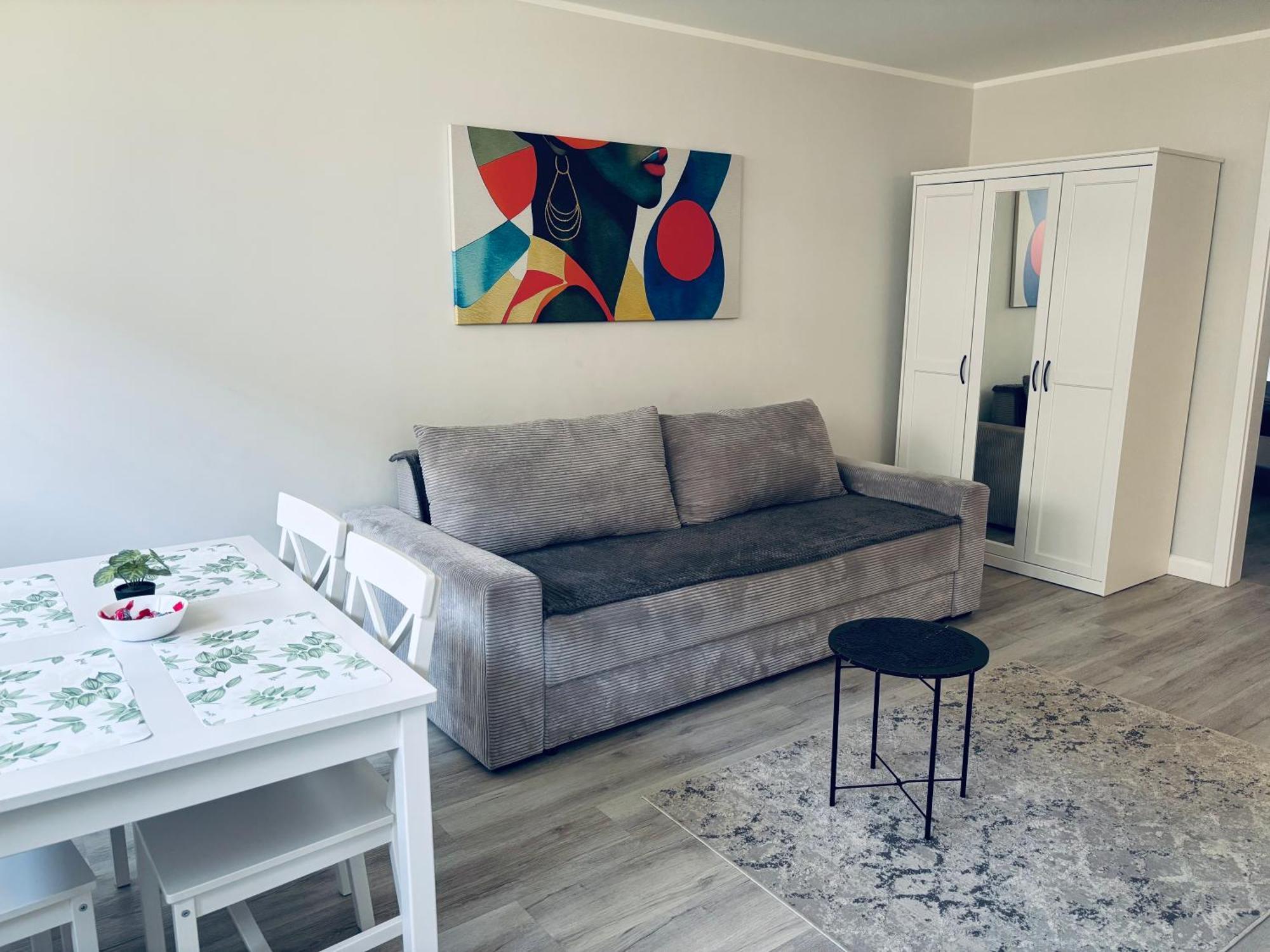 Apartament Centrum Swinoujscie 1 Zewnętrze zdjęcie