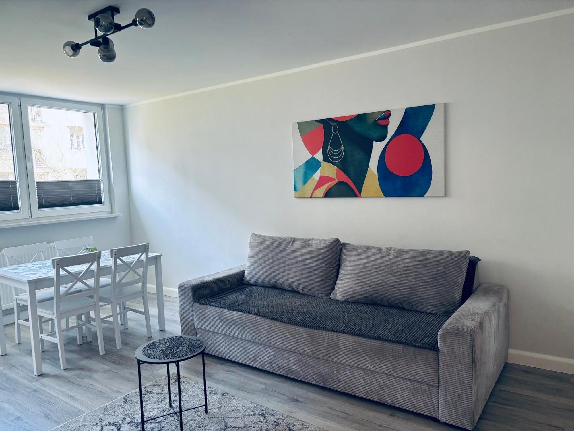 Apartament Centrum Swinoujscie 1 Zewnętrze zdjęcie